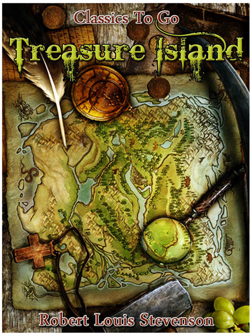 Title details for Treasure Island by Robert Louis Stevenson - Available